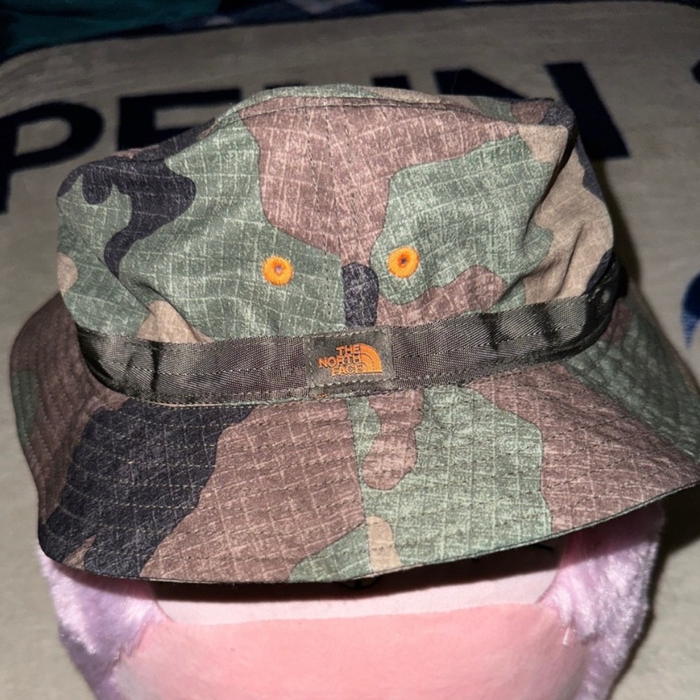The north face fishing hat